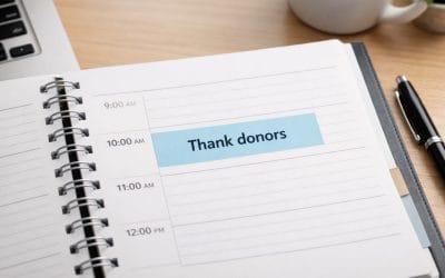 Now’s the time to thank [script included]