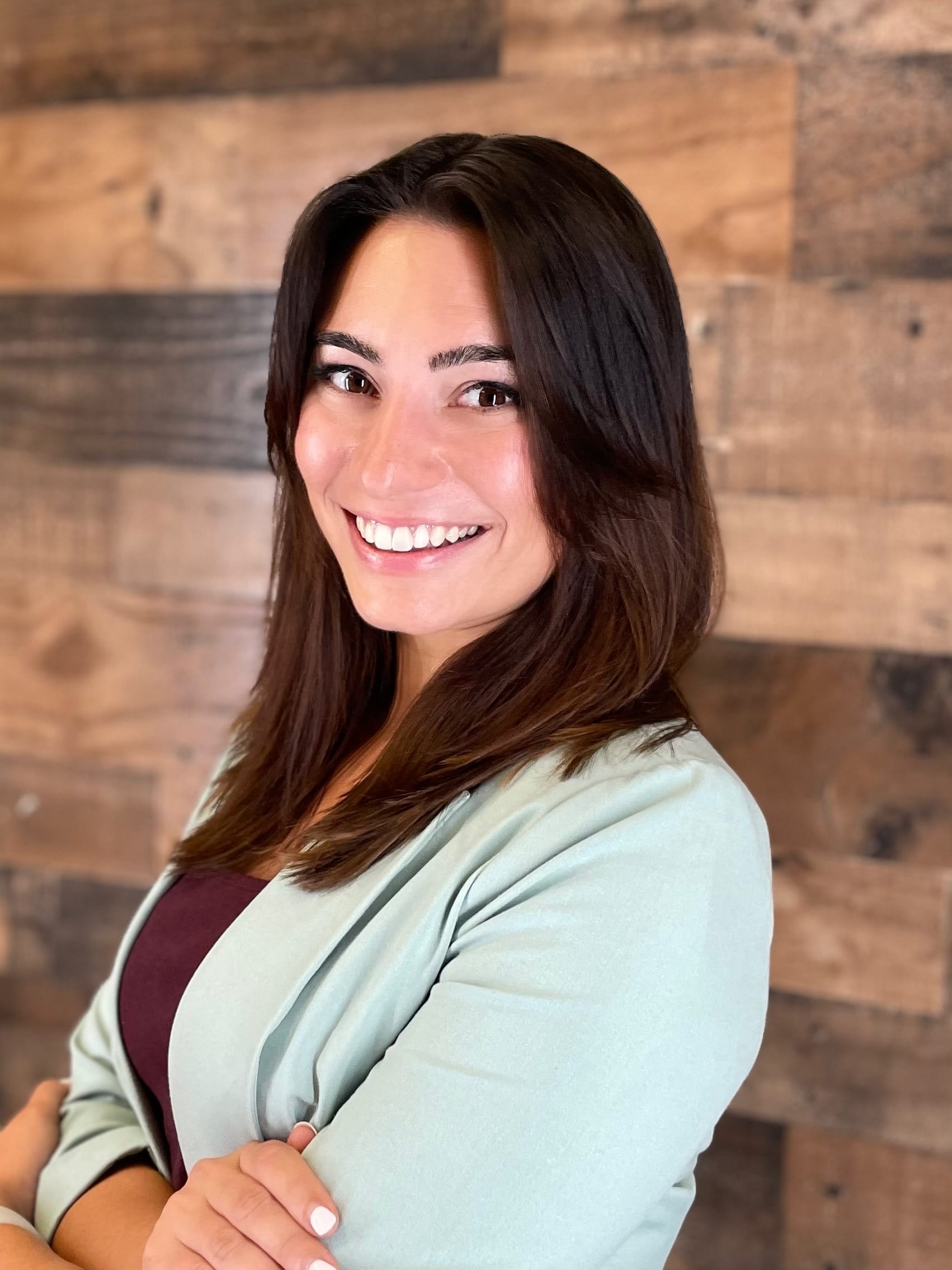 Headshot of Hannah Davis, Senior Manager of Growth Marketing at EverTrue