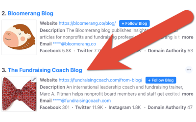 Fundraising Coach Blog | Top 3 Global Fundraising Resource